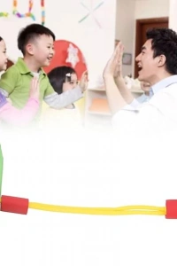 Zıplama Çubuğu Oyuncak