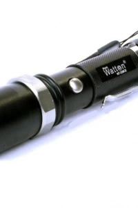 Zoomlu Şarjlı EL Feneri