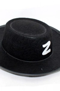 Zorro Şapkası Çocuk