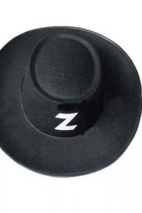 Zorro Şapkası Çocuk