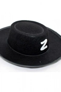 Zorro Şapkası Çocuk