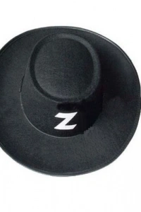 Zorro Şapkası ve Göz Maskesi