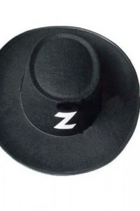 Zorro Şapkası ve Göz Maskesi