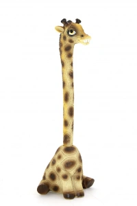 Zürafa Polyester Tükenmez Kalem