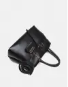 Noir Elegance Tote Siyah Kadın El Çantası