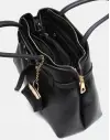 Noir Elegance Tote Siyah Kadın El Çantası