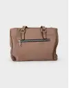 Nola Kahverengi Ön Cepli Kadın El Çantası