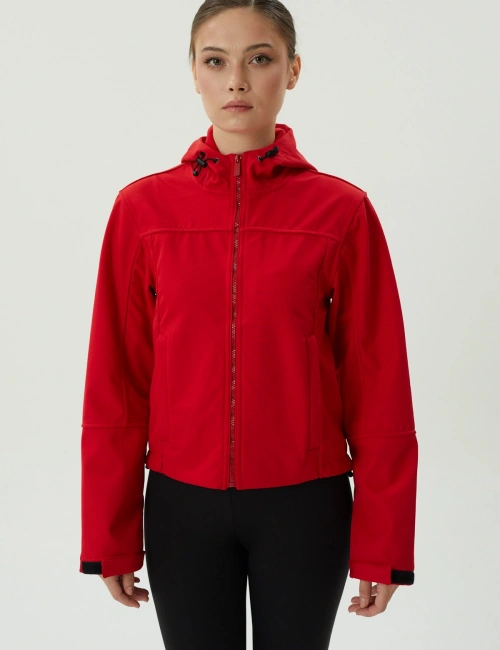 KADIN SOFTSHELL MONT 2421192