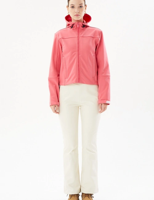 KADIN SOFTSHELL MONT 2421192