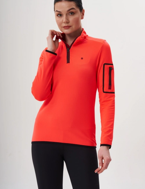 KADIN SWEAT POLYESTER TEKNİK KUMAŞ 292-2056