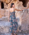 Etnik Desenli Tulum
