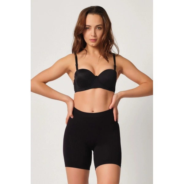 Kahve MI Emay 3003 Soft Paçalı Boxer