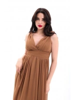 4662 ELBİSE-KAHVE
