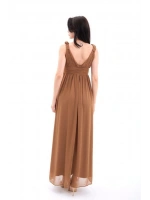 4662 ELBİSE-KAHVE