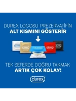 Durex Maraton Geciktiricili 10’lu Prezervatif