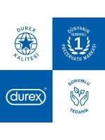 Durex Maraton Geciktiricili 10’lu Prezervatif