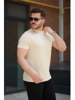Erkek Basic Kısa Kollu Tişört