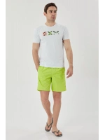 ERKEK DENİZ ŞORTU 1315021 - 702-LIME
