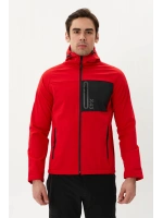 ERKEK KIRMIZI SOFTSHELL MONT 2011120-657