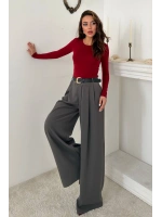 Mocca Pileli Comfort Pantolon