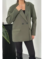 Bej Blazer Ceket