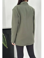Bej Blazer Ceket