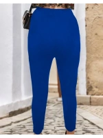 Kadın çima Detay Ithal Krep Pantolon