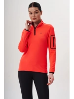KADIN SWEAT POLYESTER TEKNİK KUMAŞ 292-2056