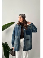 Mavi Vintage Kot Ceket