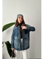 Mavi Vintage Kot Ceket