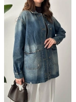 Mavi Vintage Kot Ceket