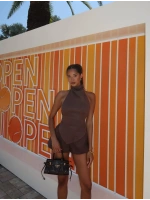 Miami Poplin Kumaş Şort Bluz Takım 5430
