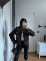Morliva Yeni Sezon Pullu Chanel Model Ceket