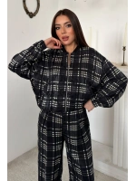 Siyah Ekose Takım