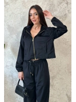 Bej İnce Kadife Takım