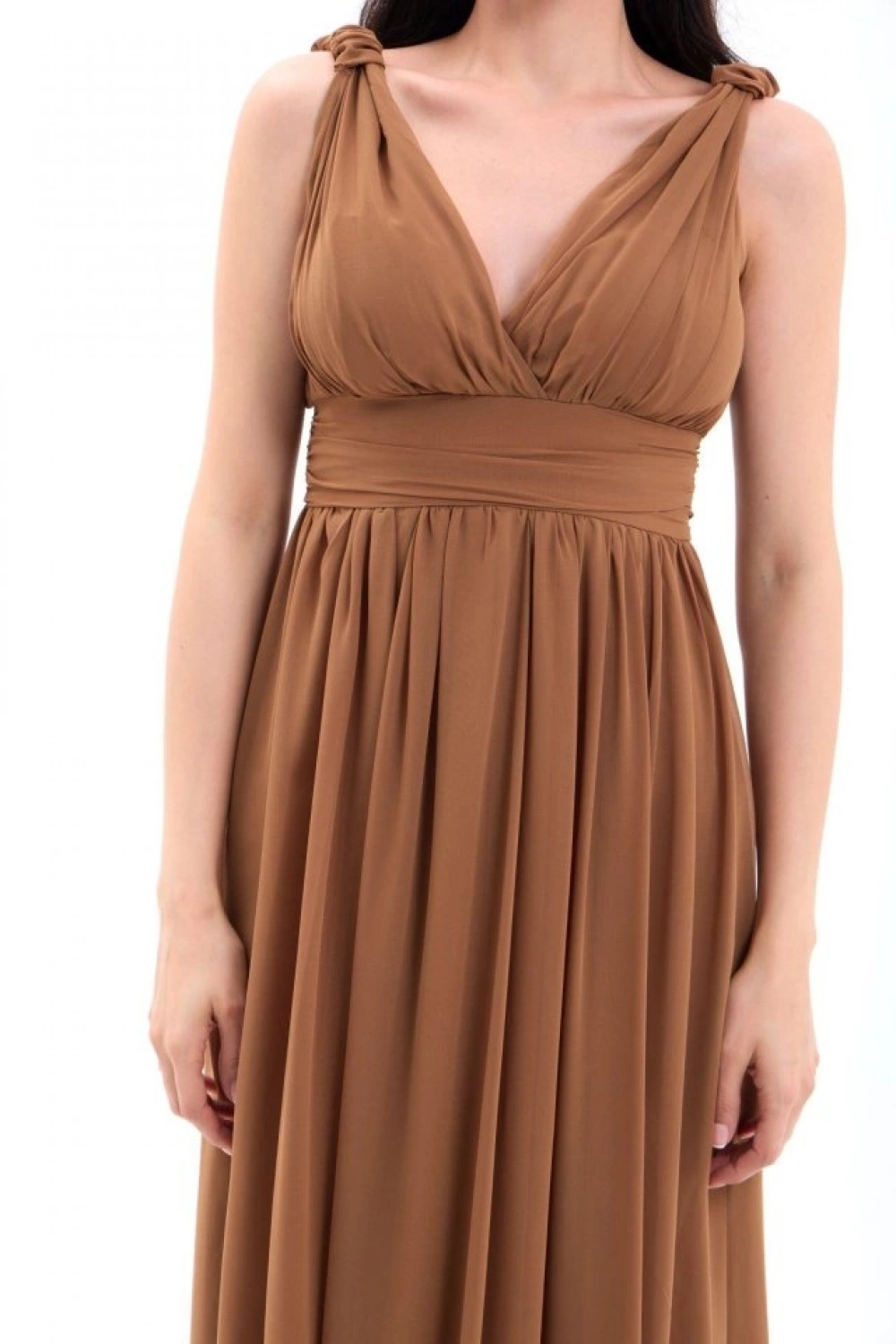 4662 ELBİSE-KAHVE