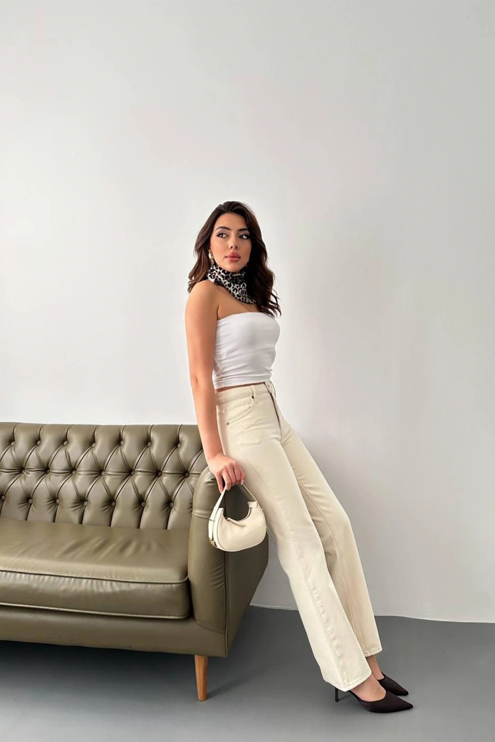 Vizon Straightmania Jeans Pantolon