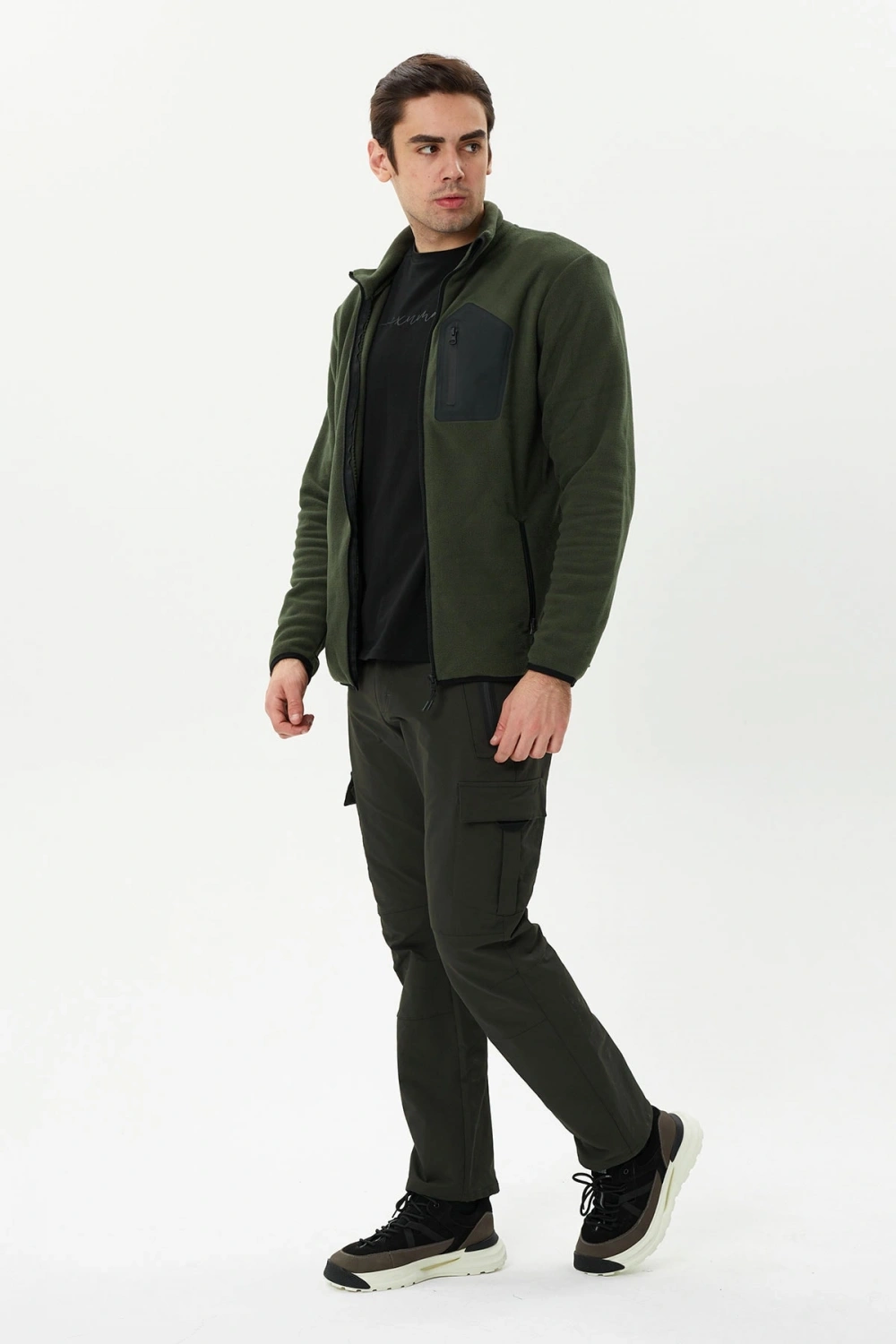 ERKEK SOFTSHELL PANTOLON 2313009
