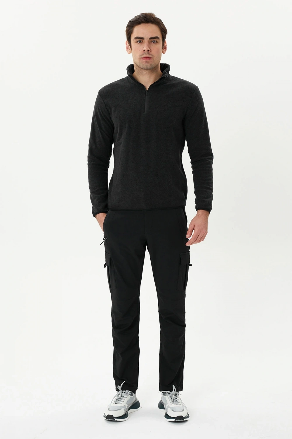 ERKEK SOFTSHELL PANTOLON 2313009