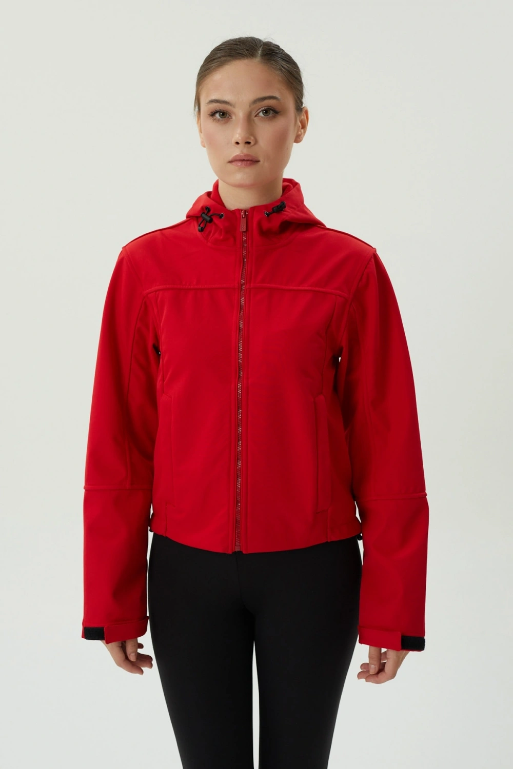 KADIN SOFTSHELL MONT 2421192