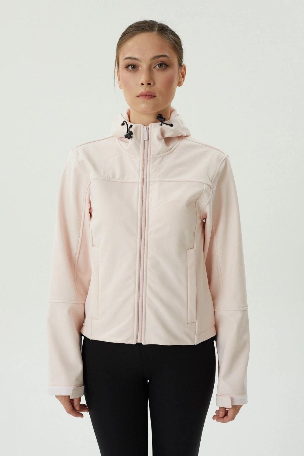 KADIN SOFTSHELL MONT 2421192