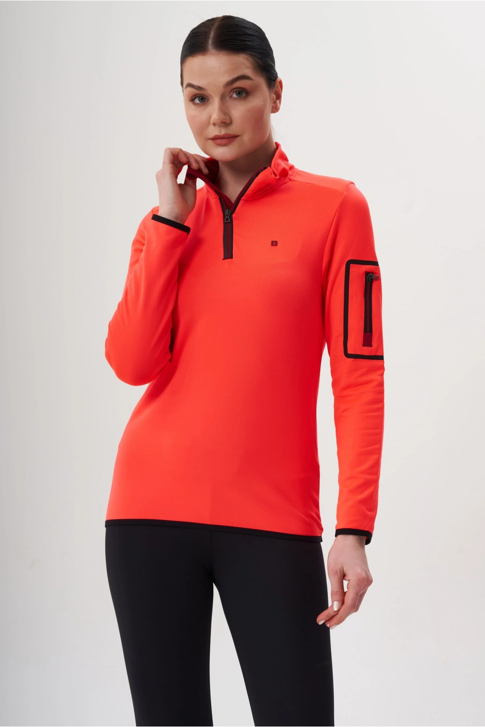 KADIN SWEAT POLYESTER TEKNİK KUMAŞ 292-2056
