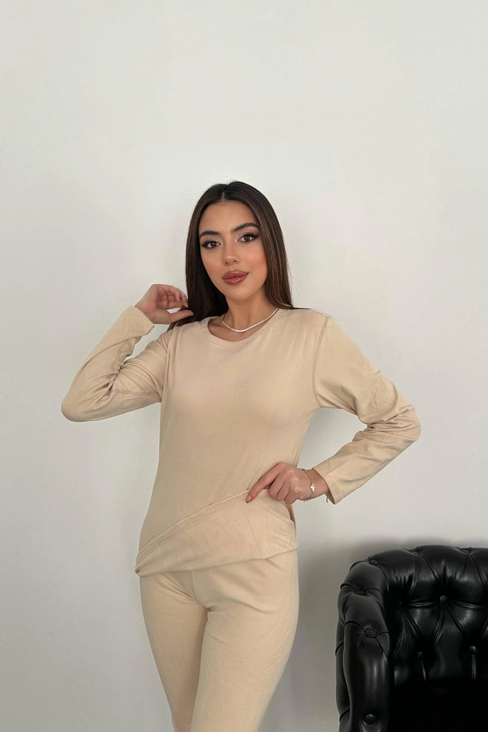 Ekru Termal Takım