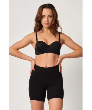 Kahve MI Emay 3003 Soft Paçalı Boxer