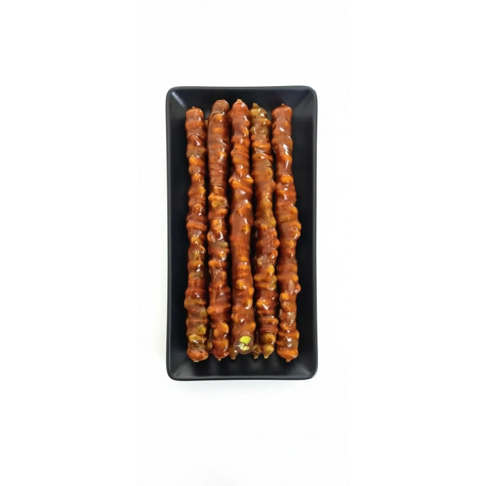 Klasik Mideum Fıstıklı Sucuk 10 KG