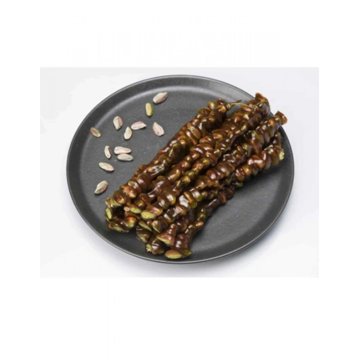 Klasik Mideum Fıstıklı Sucuk 10 KG
