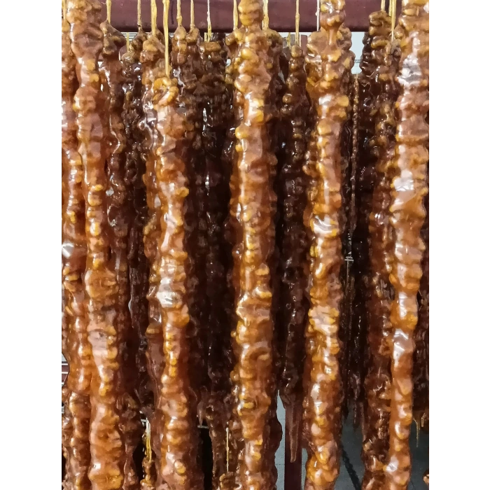 Maraş Çift Cevizli Sucuk 10 KG