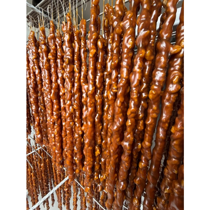 HALİS CEVİZLİ SUCUK 10 KG