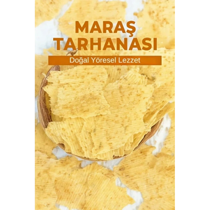 MARAŞ TARHANA 5 KG