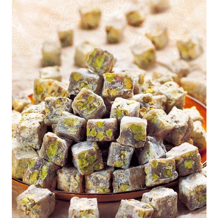 ÇİFTE KAVRULMUŞ ANTEP FISTIKLI 2 KG